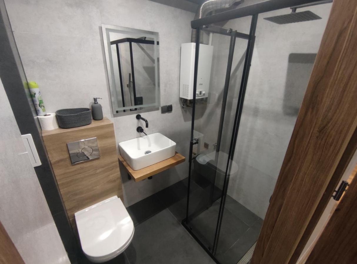 Apartament Hetmanski Wałcz Extérieur photo